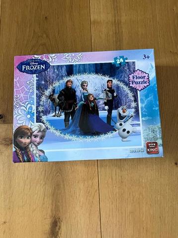 Disney frozen puzzel beschikbaar voor biedingen