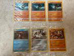 6 Promo Pokemon Trading Card Game TCG, Ophalen of Verzenden, Nieuw