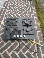 Siemens Gaskookplaat - 4 Zones - Inbouw, Witgoed en Apparatuur, Ophalen, Gebruikt, 4 kookzones, Inbouw
