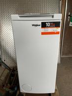 Wasmachine bovenlader (voor weinig), Ophalen, Gebruikt, Bovenlader, 85 tot 90 cm