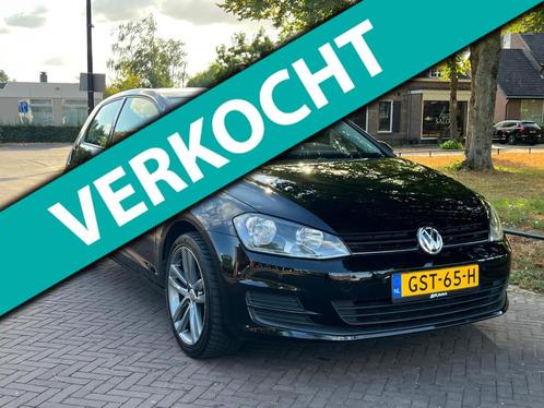 Volkswagen GOLF 1.2 TSI Easyline BJ2014 KM117 AANTOONBAAR !, Auto's, Volkswagen, Bedrijf, Te koop, Golf, ABS, Airbags, Airconditioning