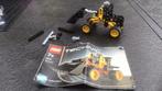 Lego Technic 8418 Mini Loader, Ophalen of Verzenden, Zo goed als nieuw, Complete set, Lego