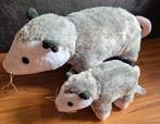 Build a bear workshop opussum mama & baby NIEUWSTAAT!, Ophalen of Verzenden, Zo goed als nieuw, Overige typen