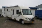 Pilote G743xlc Hefbed, Efoy, Airco, Leer, 7 tot 8 meter, Bedrijf, Diesel, Tot en met 4
