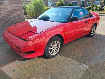 Toyota mr2 aw11 targa voor onderdelen beschikbaar voor biedingen