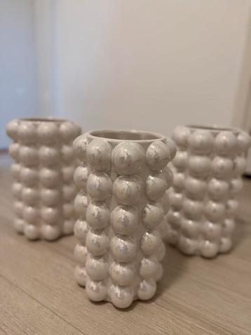 Bubbel vazen keramische beschikbaar voor biedingen