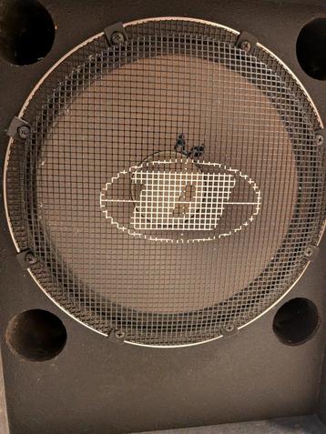 Dynachord basbox E114 beschikbaar voor biedingen