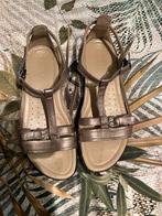 Ecco sandaaltje maat 37, Kleding | Dames, Schoenen, Ecco, Overige kleuren, Gedragen, Sandalen of Muiltjes