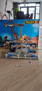 Faller 140436 HO Rainbow kermis, Ophalen, Gelijkstroom of Wisselstroom, Brug, Tunnel of Gebouw, Overige merken