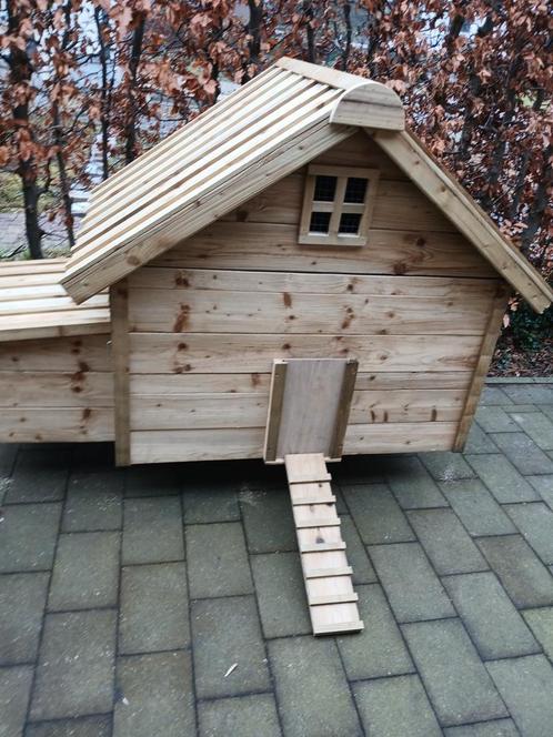Mooie kippen hokken, Dieren en Toebehoren, Pluimvee | Toebehoren, Zo goed als nieuw, Kippenhok of Kippenren, Ophalen