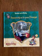 Sneeuwwitje en de zeven Dwergen; Sprookjes Efteling 7, Ophalen of Verzenden, Nieuw