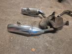 Te koop diverse uitlaten yamaha tdm 850 4tx, Motoren, Ophalen of Verzenden