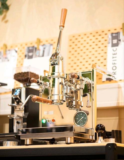 Profitec Pro 800 | demo model | 2 jaar garantie, Witgoed en Apparatuur, Koffiezetapparaten, Zo goed als nieuw, Espresso apparaat