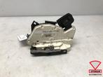 VW Polo 6R 6C Slotmechaniek Portier Links Achter 5K4839015E, Ophalen of Verzenden, Gebruikt, Links, Volkswagen