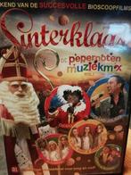 sinterklaas de pepernoten muziekmix vol 1, Alle leeftijden, Ophalen of Verzenden, Zo goed als nieuw