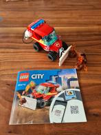 Lego city brandweer, Kinderen en Baby's, Speelgoed | Duplo en Lego, Ophalen of Verzenden, Gebruikt, Complete set, Lego