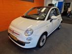 Fiat 500 1.2 / LOUNGE / PANORAMADAK / AIRCO / APK 09-08-2026, Auto's, Fiat, Euro 5, Stof, Gebruikt, 1242 cc