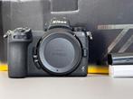 Nikon Z7 als nieuw 4292 clicks, Ophalen, Spiegelreflex, 46 Megapixel, Zo goed als nieuw
