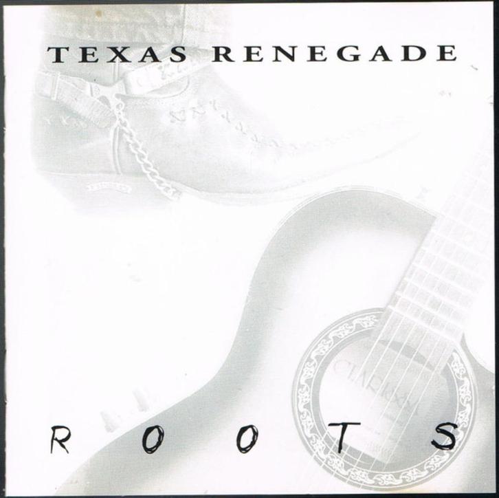 Texas Renegade, Cd's en Dvd's, Cd's | Country en Western, Gebruikt, Ophalen of Verzenden