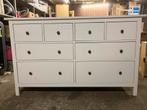 Ikea Hemnes ladekast commode, Ophalen, Gebruikt, 5 laden of meer, Minder dan 100 cm