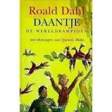 Roald Dahl- Daantje - De Wereld Kampioen HC 1997, Verzenden, Gelezen, Fictie algemeen