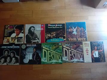 Michael Jackson and the Jackson's. beschikbaar voor biedingen