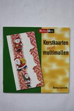 Kerstkaarten met multimallen, Nieuw, Betsy lurvink., Ophalen of Verzenden, Overige onderwerpen