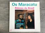 Vinyl LP Os Maracatu Ritimos do Brasil, Ophalen, Gebruikt, 12 inch