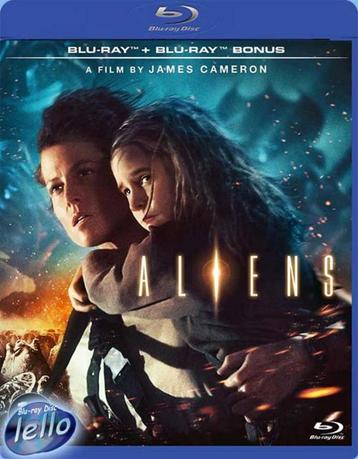 Blu-ray: Aliens (1986 Sigourney Weaver, Carrie Henn) NL beschikbaar voor biedingen
