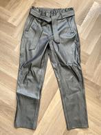 Knitted broek model Replika kleur zilver maat L, Overige kleuren, Maat 42/44 (L), Ophalen of Verzenden, Zo goed als nieuw