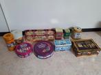 Oude Blikken Collectie - De Ruijter, Duyvis, Quality Street, Ophalen of Verzenden, Gebruikt, Overige