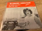 Zangeres Zonder Naam - Broekie van Jantje, Gebruikt, 7 inch, Single, Ophalen of Verzenden