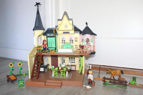 grote set spirit! (kan ook los zie onze ander advertenties), Kinderen en Baby's, Speelgoed | Playmobil, Zo goed als nieuw, Complete set