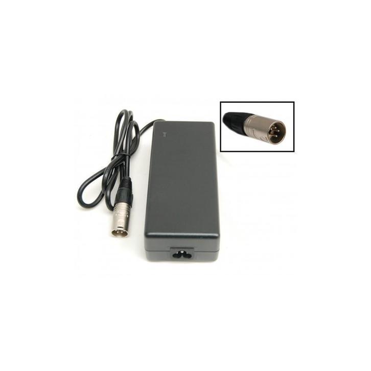 36 volt Aldi E-Cult neutrik plug Lithium oplader, Hobby en Vrije tijd, Elektronica-componenten, Nieuw, Ophalen of Verzenden