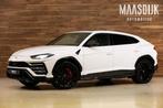 Lamborghini Urus 4.0 V8|Ceramic|B&O 3D|23''|Massage|Pano|HUD, Auto's, Lamborghini, Automaat, Urus, Gebruikt, Wit