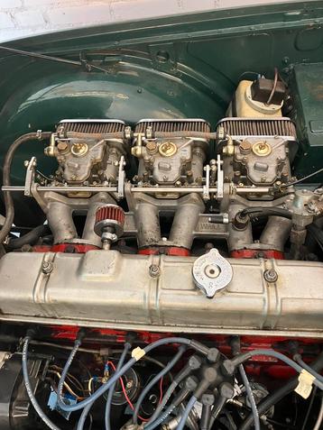 Triple Weber set 40DCOE 151 beschikbaar voor biedingen