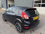 Ford Fiesta 1.0 Titanium, airco, Voorwielaandrijving, Euro 5, 525 kg, Origineel Nederlands