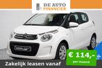 Citroën C1 1.0 e-VTi Feel 5 Drs Airco, Bluetoot € 6.900,0, Auto's, Citroën, Nieuw, Origineel Nederlands, 4 stoelen, 3 cilinders