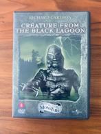 DVD: Creature From The Black Lagoon (1954), Horror, Gebruikt, Ophalen of Verzenden, 1940 tot 1960