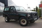 Nissan Patrol GR 2.8 TD Hardtop TY 260 Turbo 6 cilinder, 2826 cc, 116 pk, Zwart, Bedrijf