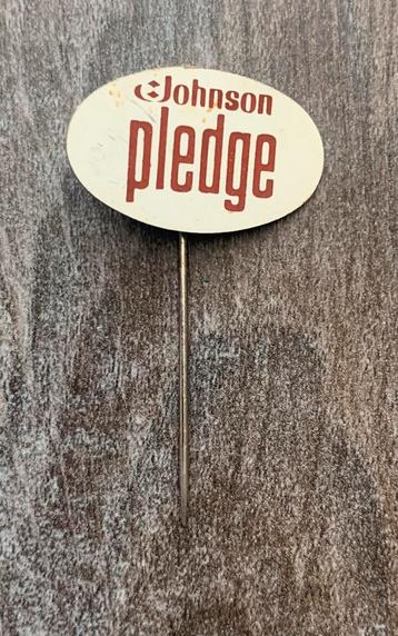 Pledge Speldje beschikbaar voor biedingen