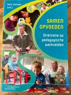 Samen opvoeden, Ophalen of Verzenden, Zo goed als nieuw, Sociale wetenschap