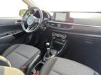 Kia Picanto 1.0 MPi DynamicLine I Navi I Carplay I LM-Velgen, Voorwielaandrijving, Stof, Gebruikt, Euro 6
