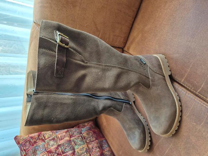 Outdoor laars Meindl, Kleding | Dames, Schoenen, Nieuw, Hoge laarzen, Bruin, Ophalen of Verzenden