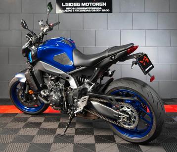 YAMAHA Yamaha MT-09 (bj 2023) beschikbaar voor biedingen