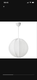 Stoffen hanglamp, Huis en Inrichting, Ophalen of Verzenden, Nieuw, Stof, Minder dan 50 cm