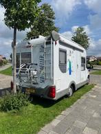 Te koop: Onze trouwe Knaus Sun Traveller (In prijs verlaagd), Caravans en Kamperen, Campers, Koelkast, Luifel, Ringverwarming