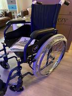 Rolstoel Breezy 90, Diversen, Rolstoelen, Ophalen of Verzenden, Inklapbaar, Zo goed als nieuw, Duwrolstoel