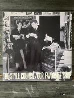 The Style Council - Our Favourite Shop (LP), Cd's en Dvd's, Vinyl | Pop, Gebruikt, Ophalen of Verzenden, 1980 tot 2000