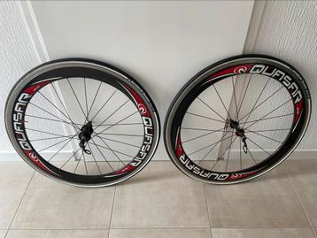 Carbon wielen 58mm beschikbaar voor biedingen